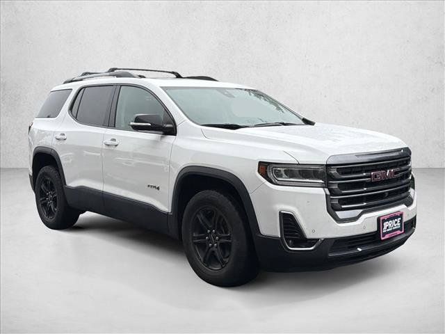 Used 2023 GMC Acadia AT4 w/ Technology Package AWD/4WD image 3