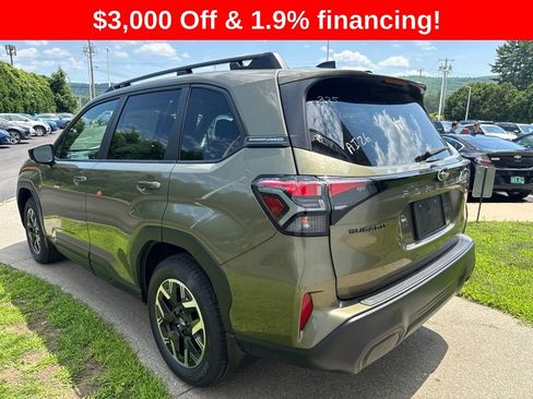 New 2026 Subaru Forester Premium AWD/4WD image 5