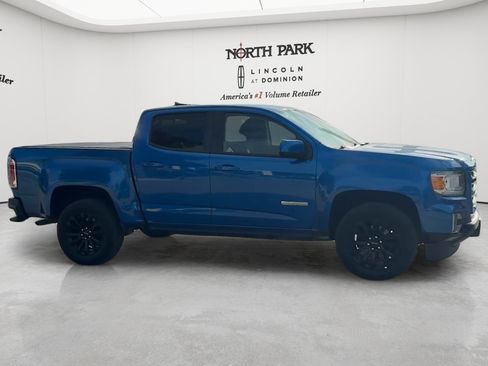 Used 2021 GMC Canyon Elevation w/ Driver Alert Package RWD image 6