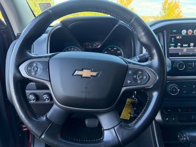 Used 2017 Chevrolet Colorado Z71 AWD/4WD image 19