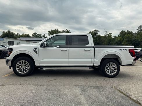 Used 2024 Ford F150 XLT w/ Equipment Group 302A MID AWD/4WD image 8
