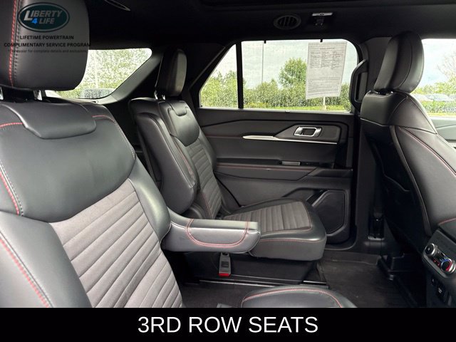 Used 2025 Ford Explorer ST-Line w/ Premium Package AWD/4WD image 11