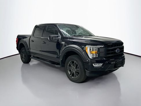 Used 2022 Ford F150 Lariat AWD/4WD image 7