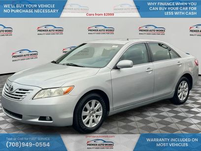Used 2007 Toyota Camry XLE