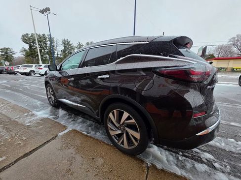 Used 2021 Nissan Murano SL w/ Cargo Package image 5