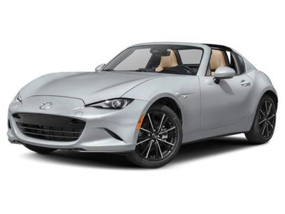 Certified 2025 MAZDA MX-5 Miata RF Grand Touring