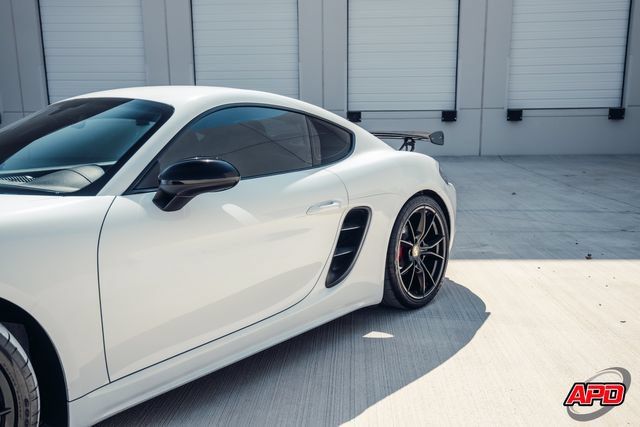 Used 2018 Porsche 718 Cayman GTS RWD image 31