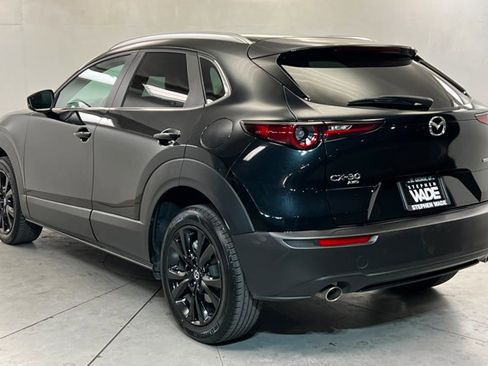 Used 2024 MAZDA CX-30 AWD 2.5 S w/ Select Sport Pkg image 3