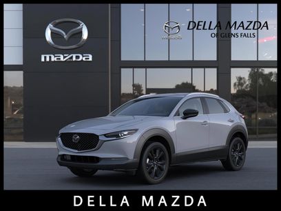 New 2025 MAZDA CX-30 AWD 2.5 S w/ Select Sport Pkg