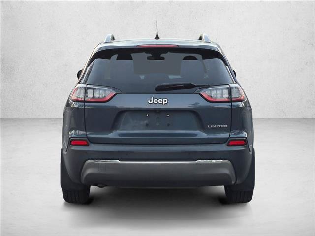 Used 2020 Jeep Cherokee Limited FWD image 7