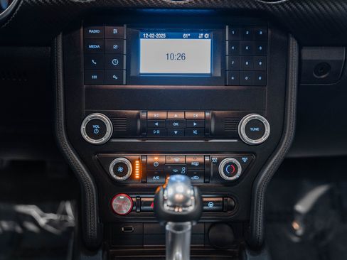 Certified 2022 Ford Mustang Coupe image 26