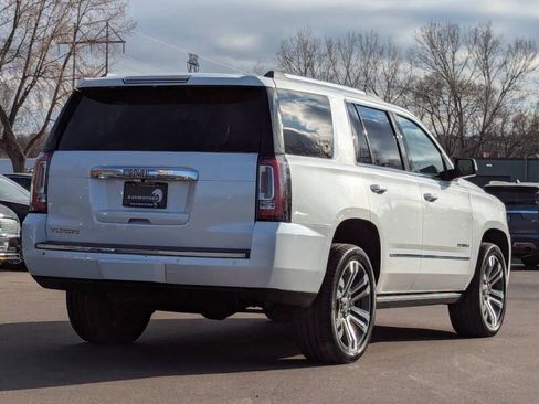 Used 2019 GMC Yukon Denali w/ Denali Ultimate Package image 12