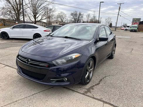 Used 2014 Dodge Dart GT w/ Sun/Sound Group image 1