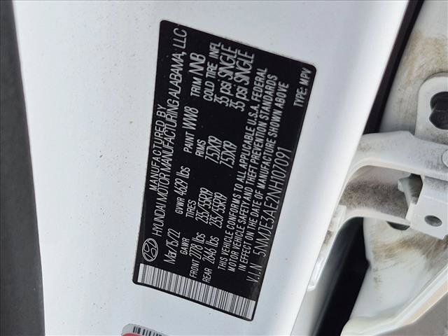 Used 2022 Hyundai Tucson Limited FWD image 23