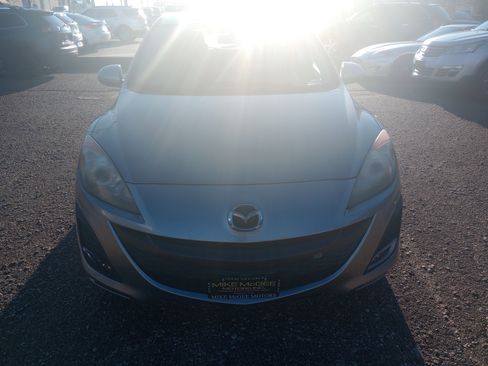 Used 2010 MAZDA MAZDA3 s Sport image 2