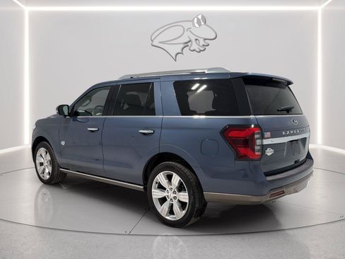 Used 2022 Ford Expedition King Ranch AWD/4WD image 3