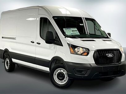 New 2026 Ford Transit 250 148 Medium Roof