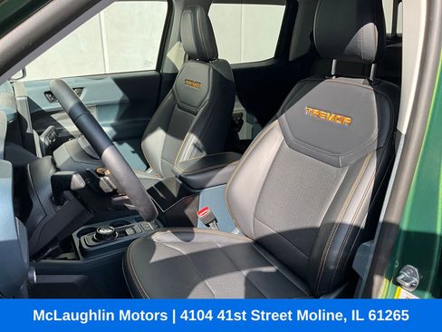 Used 2025 Ford Maverick Tremor image 9