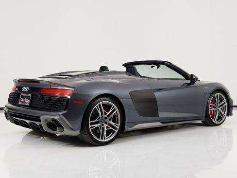 Used 2020 Audi R8 V10 performance AWD/4WD image 3