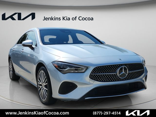 Used 2025 Mercedes-Benz CLA 250 image 2