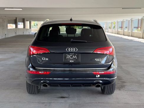 Used 2015 Audi Q5 2.0T Premium Plus w/ Technology Package AWD/4WD image 6