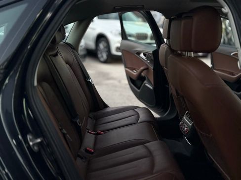 Used 2017 Audi A6 2.0T Premium Plus w/ Premium Plus Package image 14