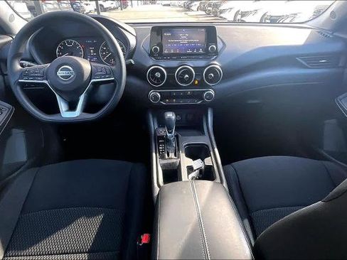 Certified 2021 Nissan Sentra S image 15