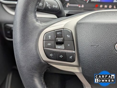 Certified 2023 Ford Explorer XLT w/ Equipment Group 202A image 30