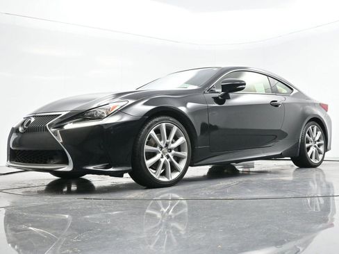 Used 2015 Lexus RC 350 Base w/ Navigation System Package image 46