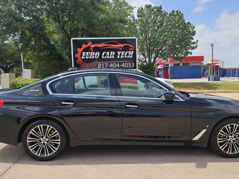 Used 2018 BMW 530e w/ Premium Package 2 image 7