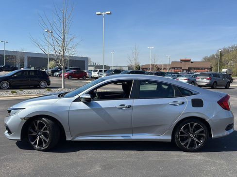 Used 2020 Honda Civic Sport image 23