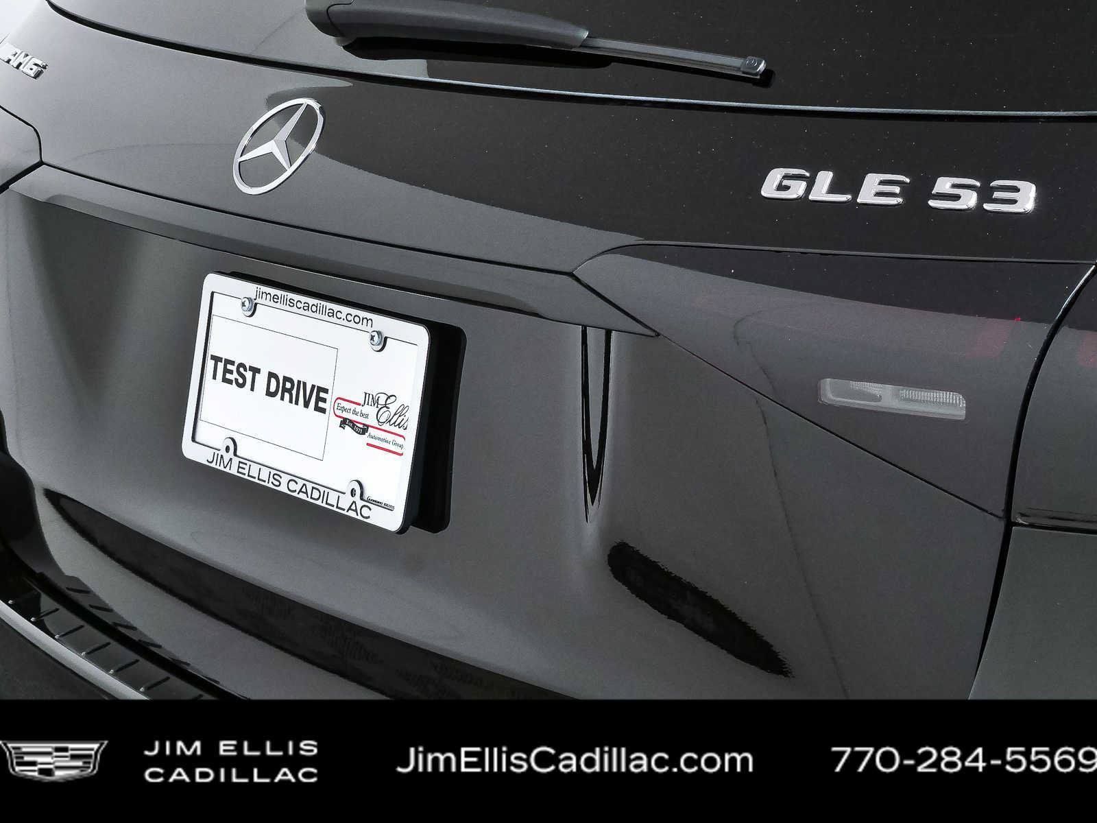 Certified 2026 Mercedes-Benz GLE 53 AMG 4MATIC image 37