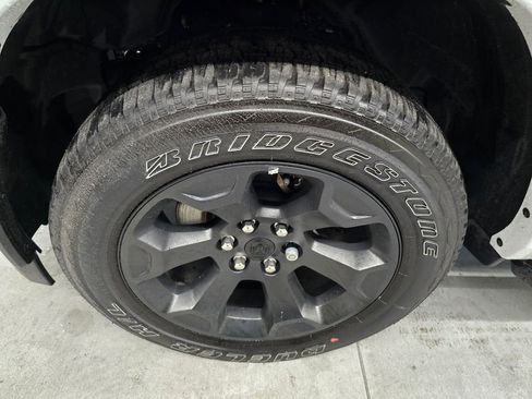 Used 2025 RAM 1500 Big Horn RWD image 10