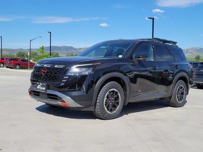 New 2026 Nissan Pathfinder Rock Creek