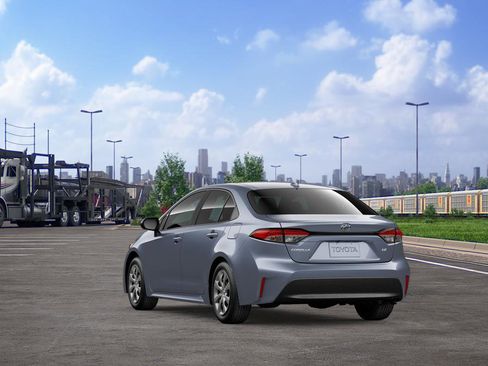 New 2026 Toyota Corolla LE image 9