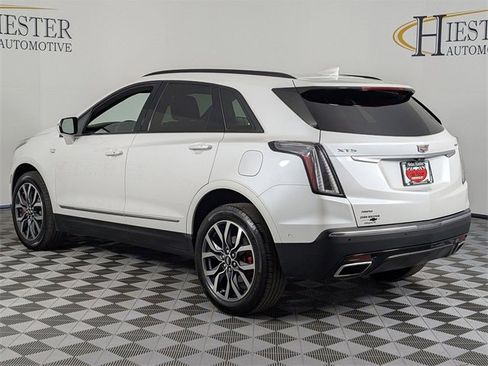Used 2023 Cadillac XT5 Sportv w/ Platinum Package image 5