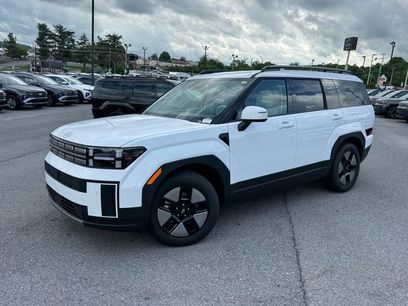 New 2026 Hyundai Santa Fe SEL