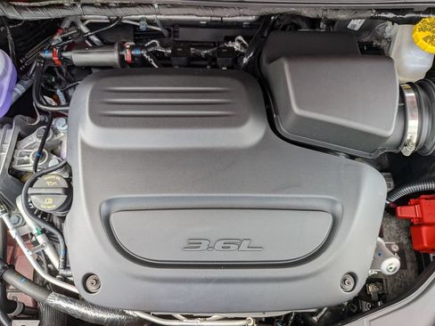 New 2027 Chrysler Pacifica Select w/ Family Tech Group FWD image 14