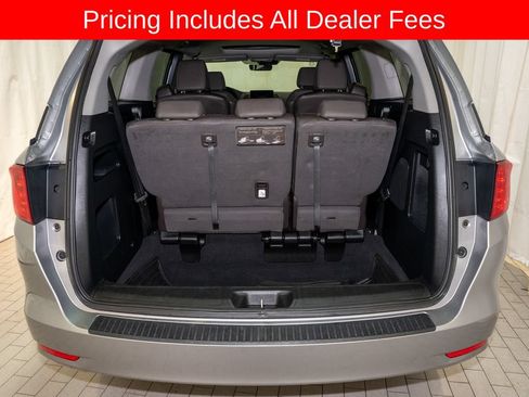 Used 2018 Honda Odyssey EX-L image 5