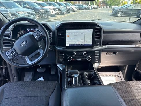 Used 2023 Ford F150 XLT w/ Equipment Group 302A High AWD/4WD image 29