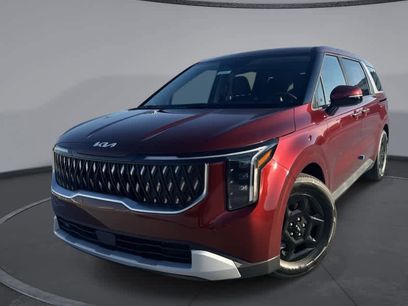 Certified 2025 Kia Carnival