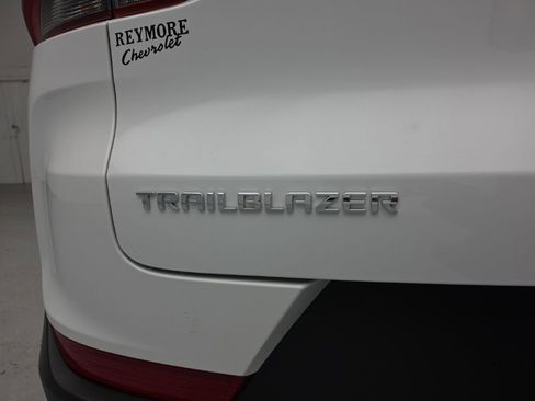 Certified 2023 Chevrolet TrailBlazer LT image 49