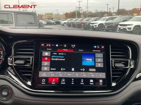 New 2026 Dodge Durango GT image 9