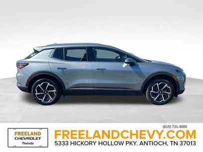 New 2026 Chevrolet Equinox EV LT