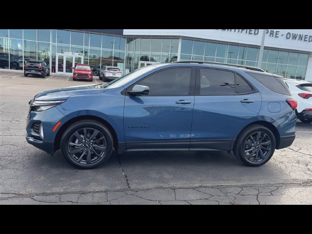 Certified 2024 Chevrolet Equinox RS w/ LPO, Floor Liner Package FWD image 5