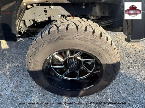 Used 2018 Ford F250 Lariat w/ Tow Technology Bundle AWD/4WD image 13