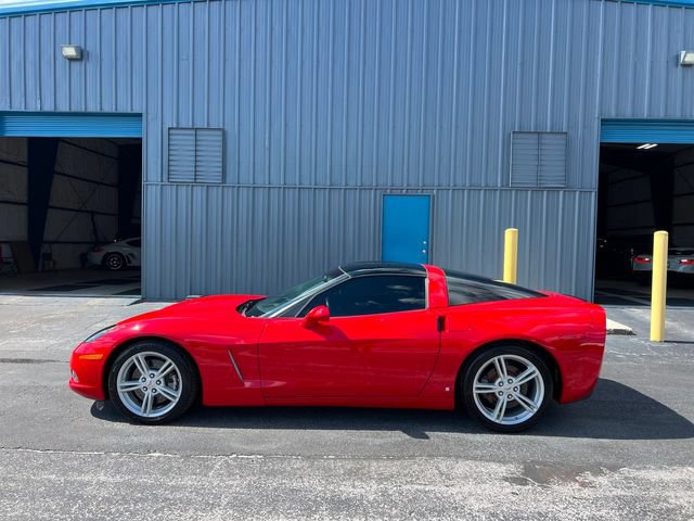 Used 2008 Chevrolet Corvette Coupe w/ Preferred Equipment Group RWD image 58