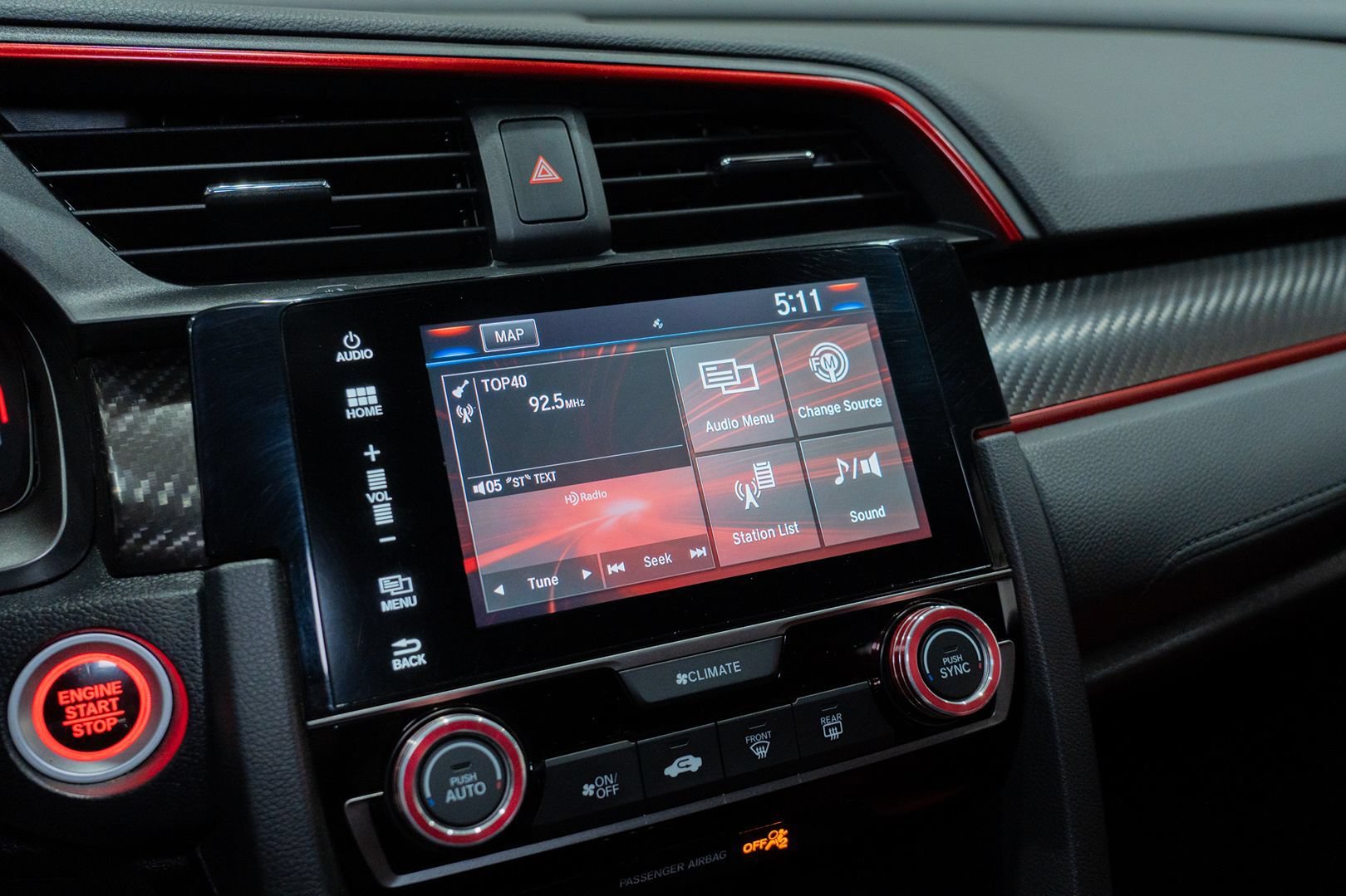 Used 2018 Honda Civic Type R image 34