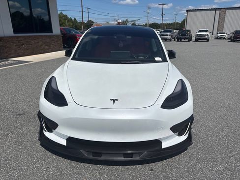 Used 2023 Tesla Model 3 Performance AWD/4WD image 8