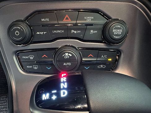 Used 2023 Dodge Challenger SRT Hellcat RWD image 81
